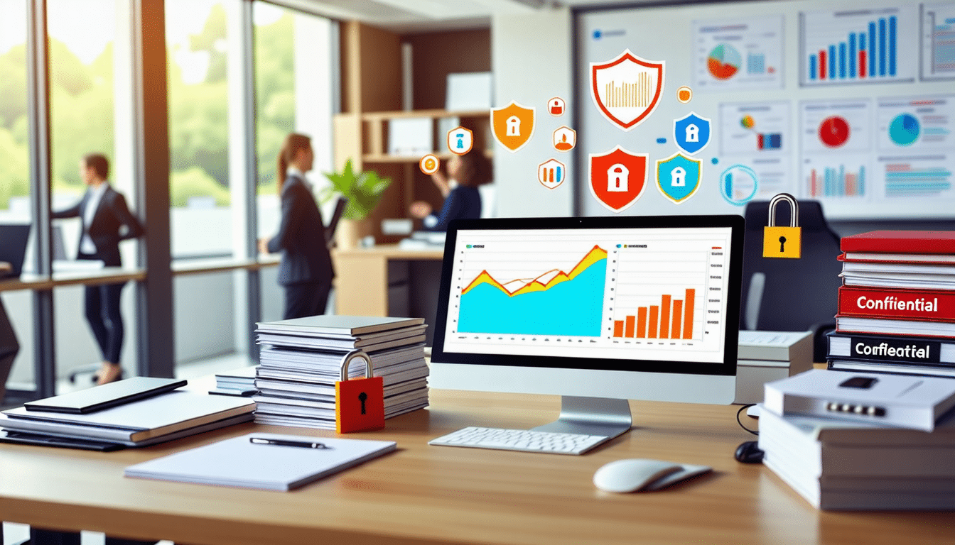 découvrez les statistiques clés sur la sécurité des documents dans les entreprises, analysant les menaces courantes, les meilleures pratiques et l’importance de protéger vos données sensibles. informez-vous pour renforcer la sécurité de votre entreprise.