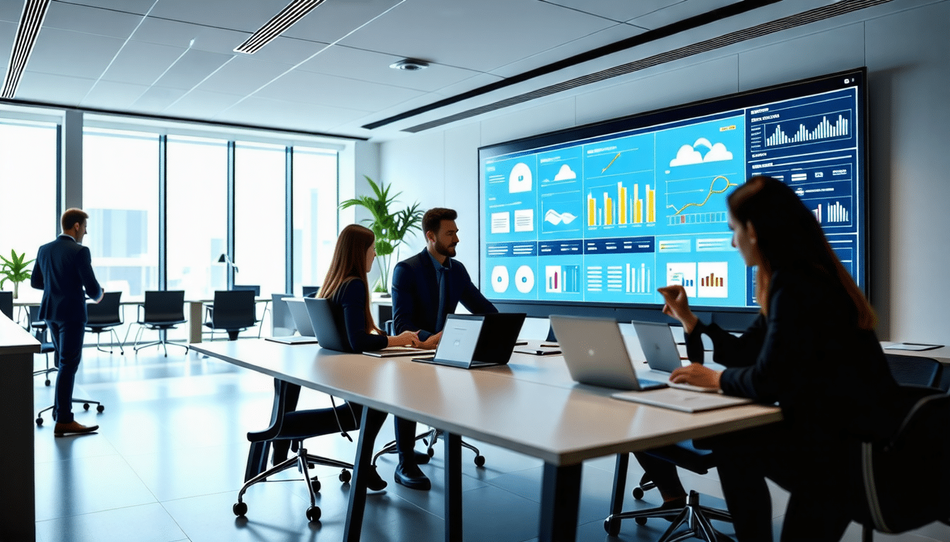 découvrez nos solutions de gestion documentaire conçues spécifiquement pour les grandes entreprises. optimisez vos processus, améliorez la collaboration et sécurisez vos documents grâce à des outils innovants et adaptés à vos besoins.