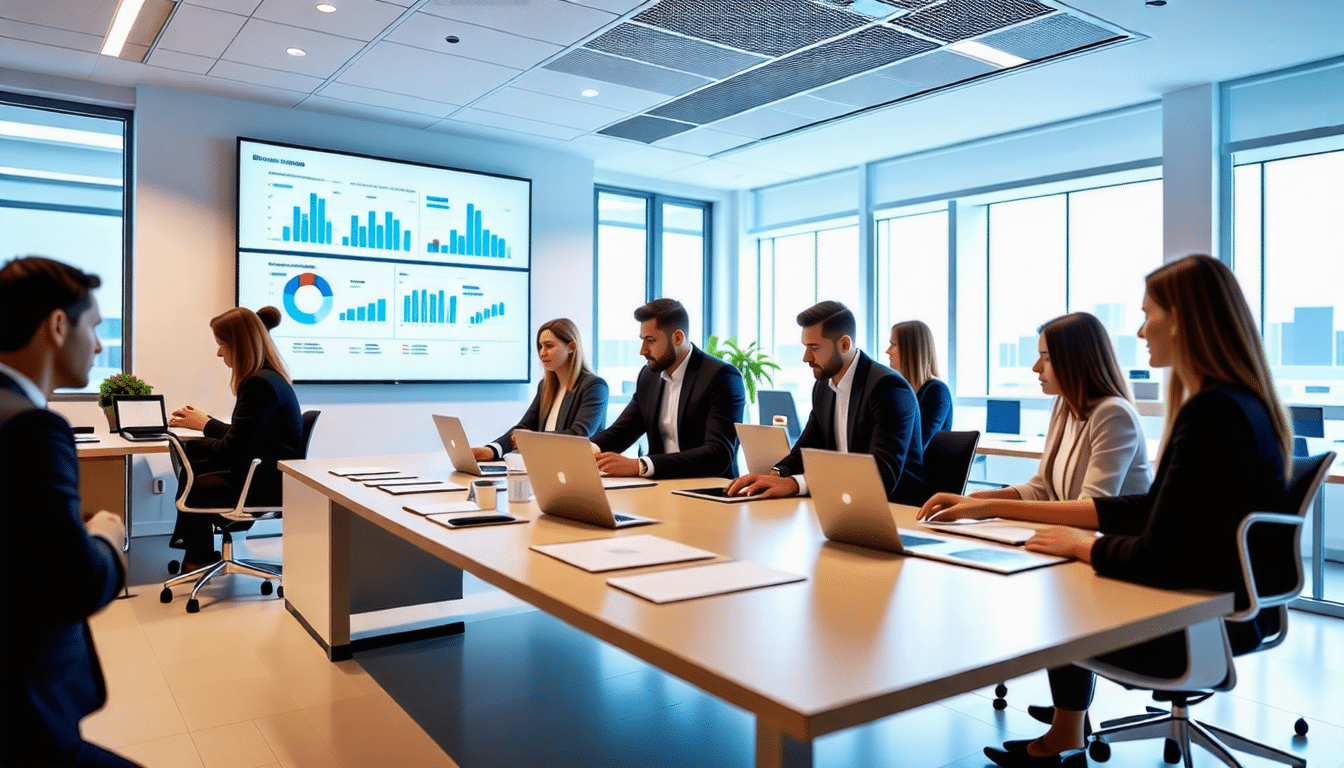 découvrez des solutions de gestion documentaire sur mesure pour les grandes entreprises. optimisez vos processus, sécurisez vos informations et facilitez l’accès à vos documents essentiels grâce à des outils innovants et efficaces.