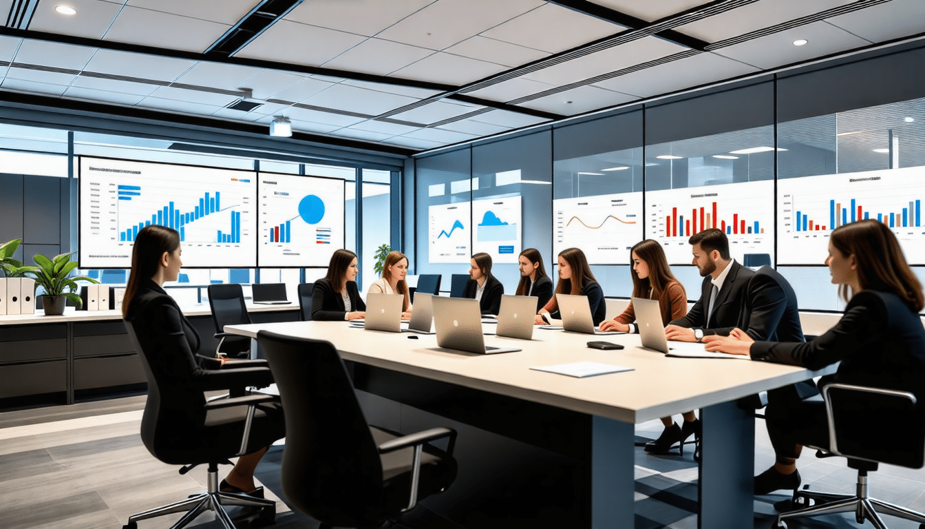 découvrez des solutions de gestion documentaire conçues spécifiquement pour les grandes entreprises. optimisez vos processus, sécurisez vos informations et améliorez la collaboration grâce à des outils adaptés à vos besoins.