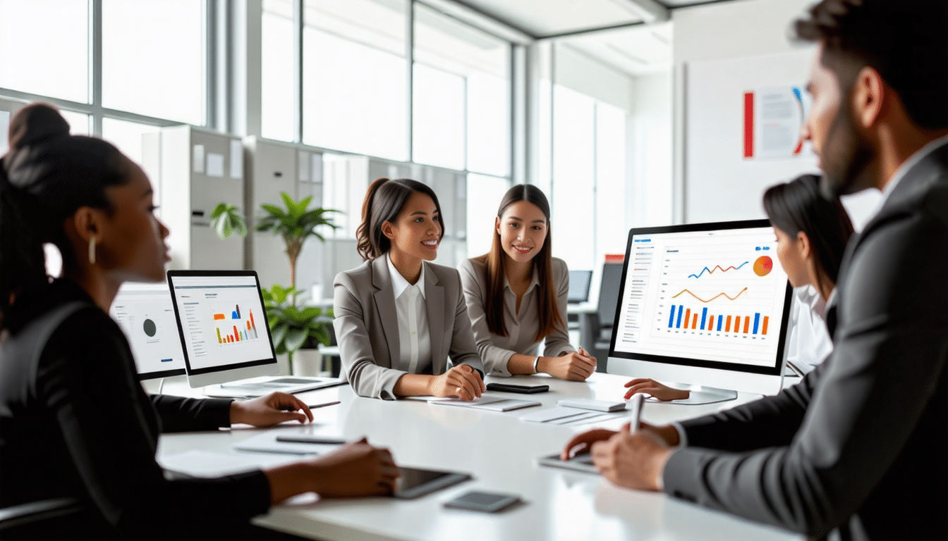découvrez des cas d’études inspirants et réussis en gestion électronique de documents, mettant en avant des stratégies innovantes et des solutions performantes qui optimisent la gestion de l’information et améliorent l’efficacité organisationnelle.