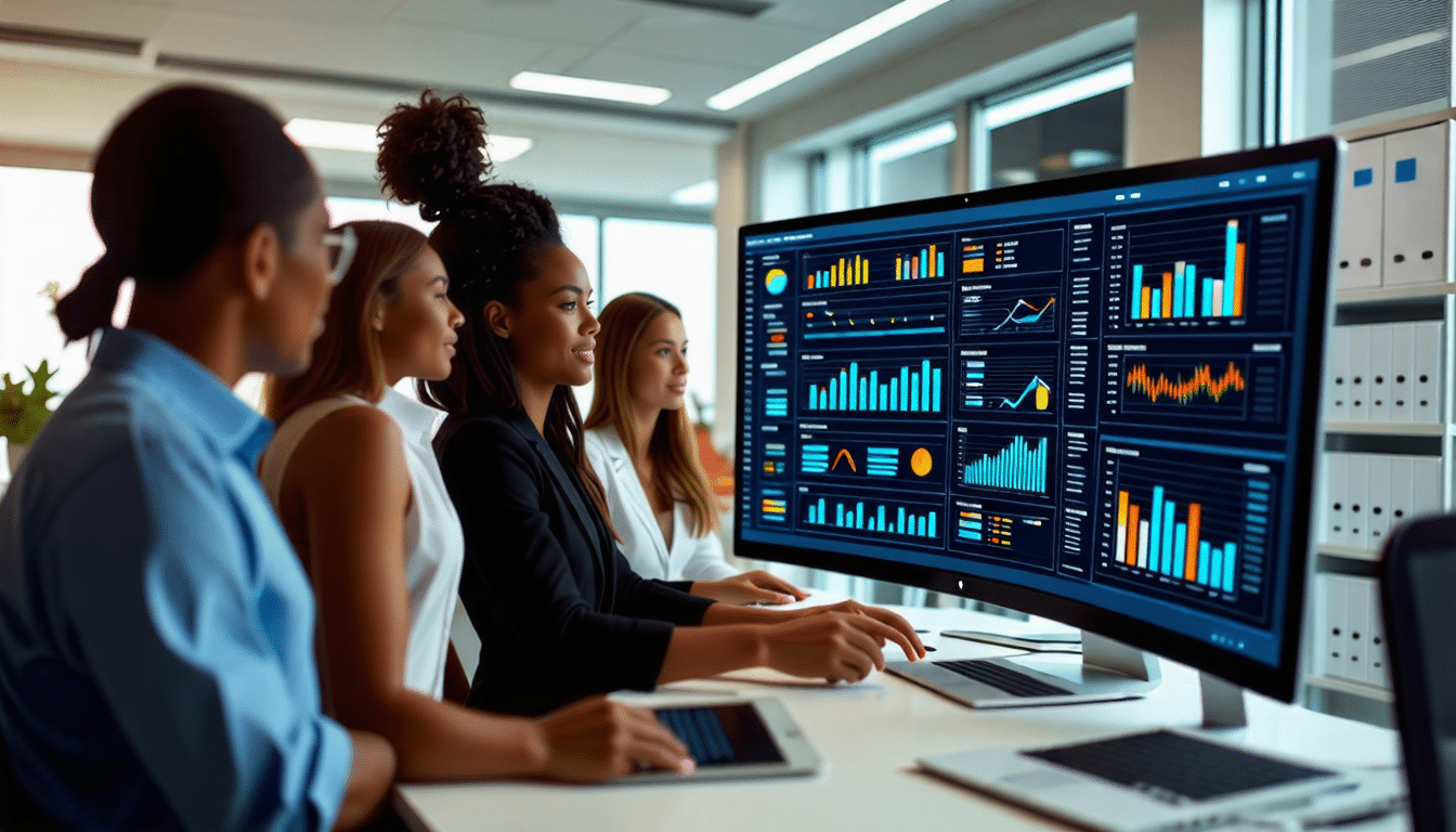 découvrez des cas d’études inspirants en gestion électronique de documents qui illustrent des solutions innovantes et des stratégies efficaces. apprenez comment ces entreprises ont optimisé leurs processus grâce à l’utilisation de technologies avancées de gestion documentaire.