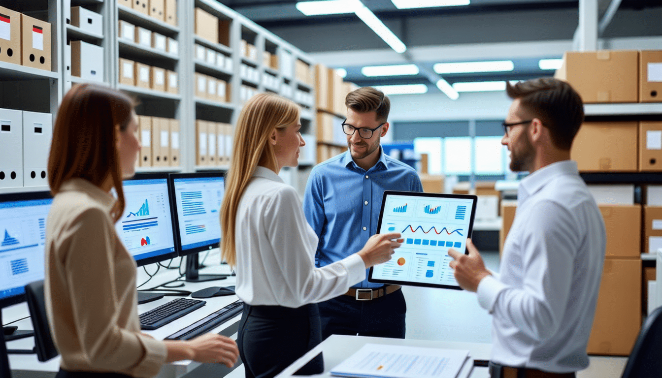 découvrez des stratégies efficaces pour la gestion des archives et l’actualisation des données. optimisez votre efficacité organisationnelle grâce à des méthodes modernes et adaptées pour préserver et exploiter vos informations essentielles.