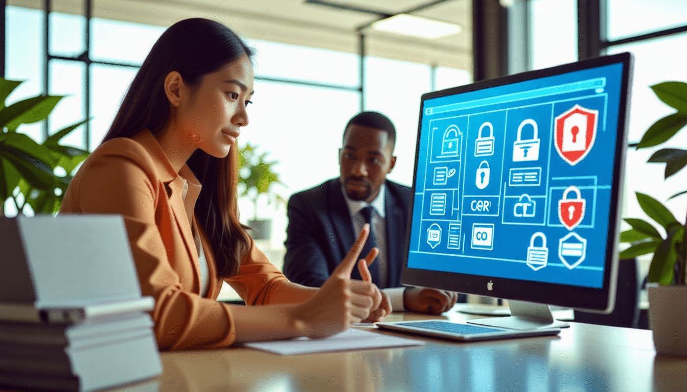 découvrez l’importance des certifications de sécurité dans la dématérialisation des documents. cette article explore les normes et les meilleures pratiques pour protéger et garantir l’intégrité des données numériques dans un environnement en constante évolution.