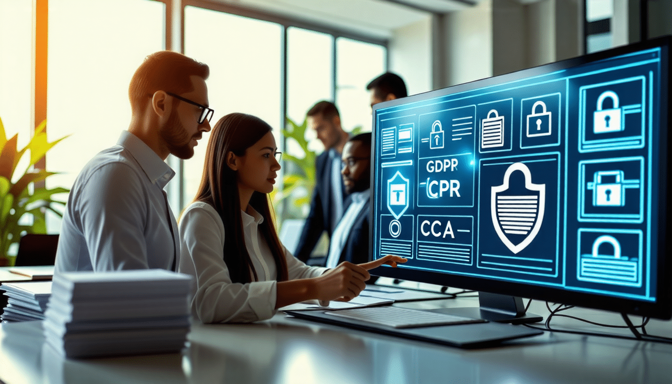découvrez l’importance des certifications de sécurité dans le processus de dématérialisation des documents. assurez la protection de vos données sensibles et garantissez la conformité légale grâce aux normes de sécurité adaptées. informez-vous sur les meilleures pratiques pour sécuriser votre transition vers le numérique.
