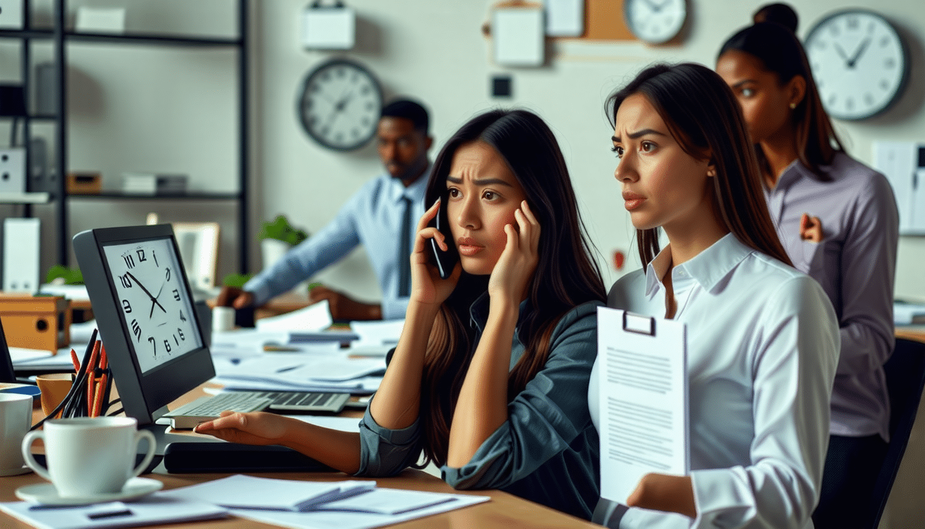 découvrez les répercussions d’une mauvaise gestion des performances au sein des entreprises, notamment en termes de productivité, de moral des équipes et de résultats financiers. apprenez comment éviter ces pièges pour garantir un environnement de travail optimal.