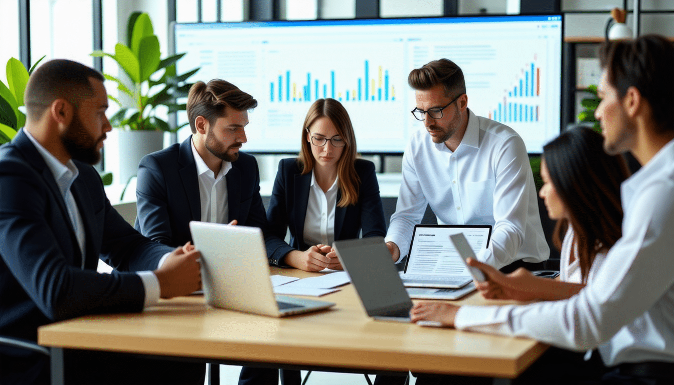 découvrez comment les solutions numériques transforment la gestion de la conformité des documents, en simplifiant les processus, améliorant l’efficacité et assurant une conformité rigoureuse face aux défis actuels. explorez des outils innovants qui maîtrisent la réglementation tout en facilitant l’accès et le partage des informations.