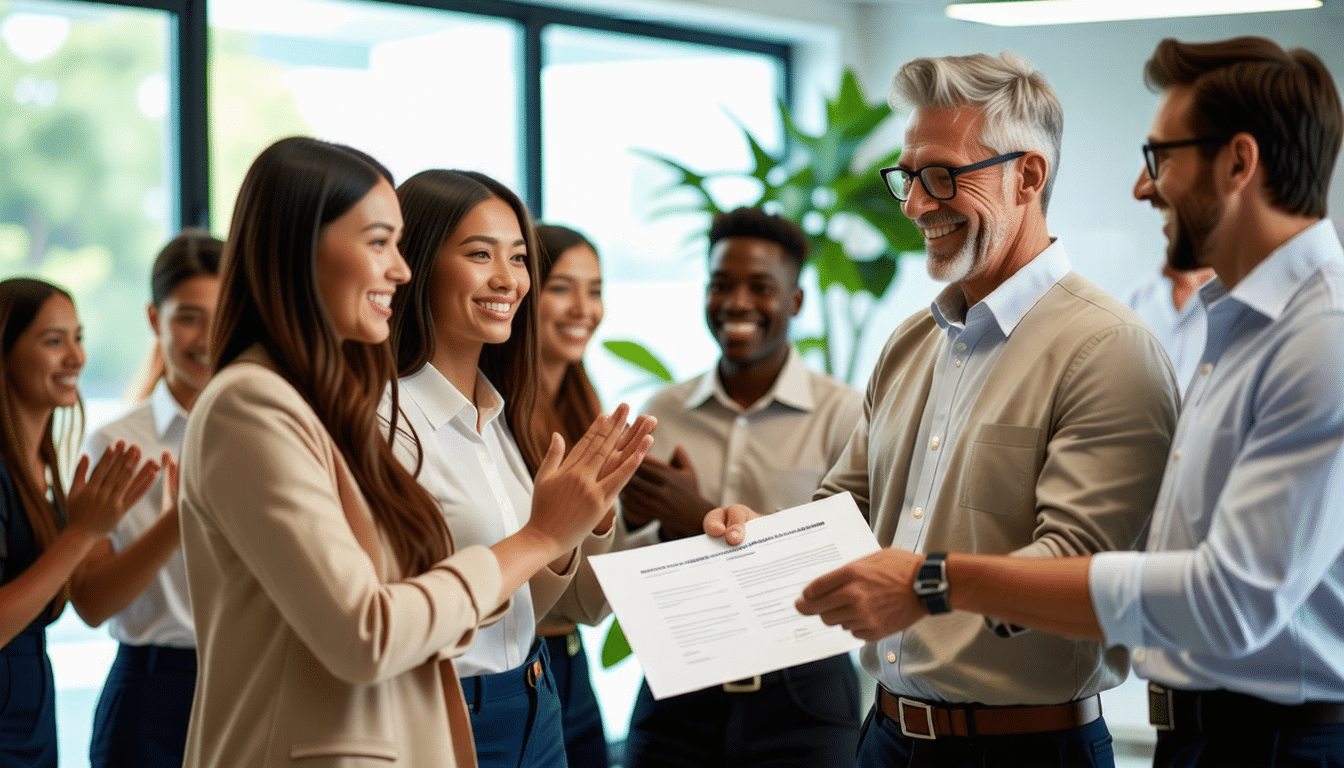 découvrez l’importance cruciale de la reconnaissance dans la gestion des talents. apprenez comment valoriser vos collaborateurs peut booster leur motivation, améliorer leur performance et renforcer leur engagement au sein de l’entreprise.