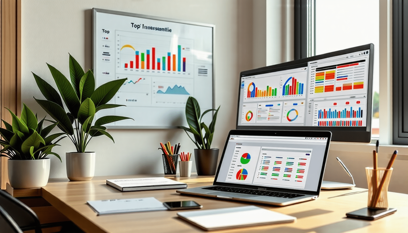 découvrez notre sélection des 7 logiciels incontournables pour les courtiers en assurance. optimisez votre gestion, améliorez votre efficacité et offrez un service de qualité à vos clients grâce à ces outils essentiels.