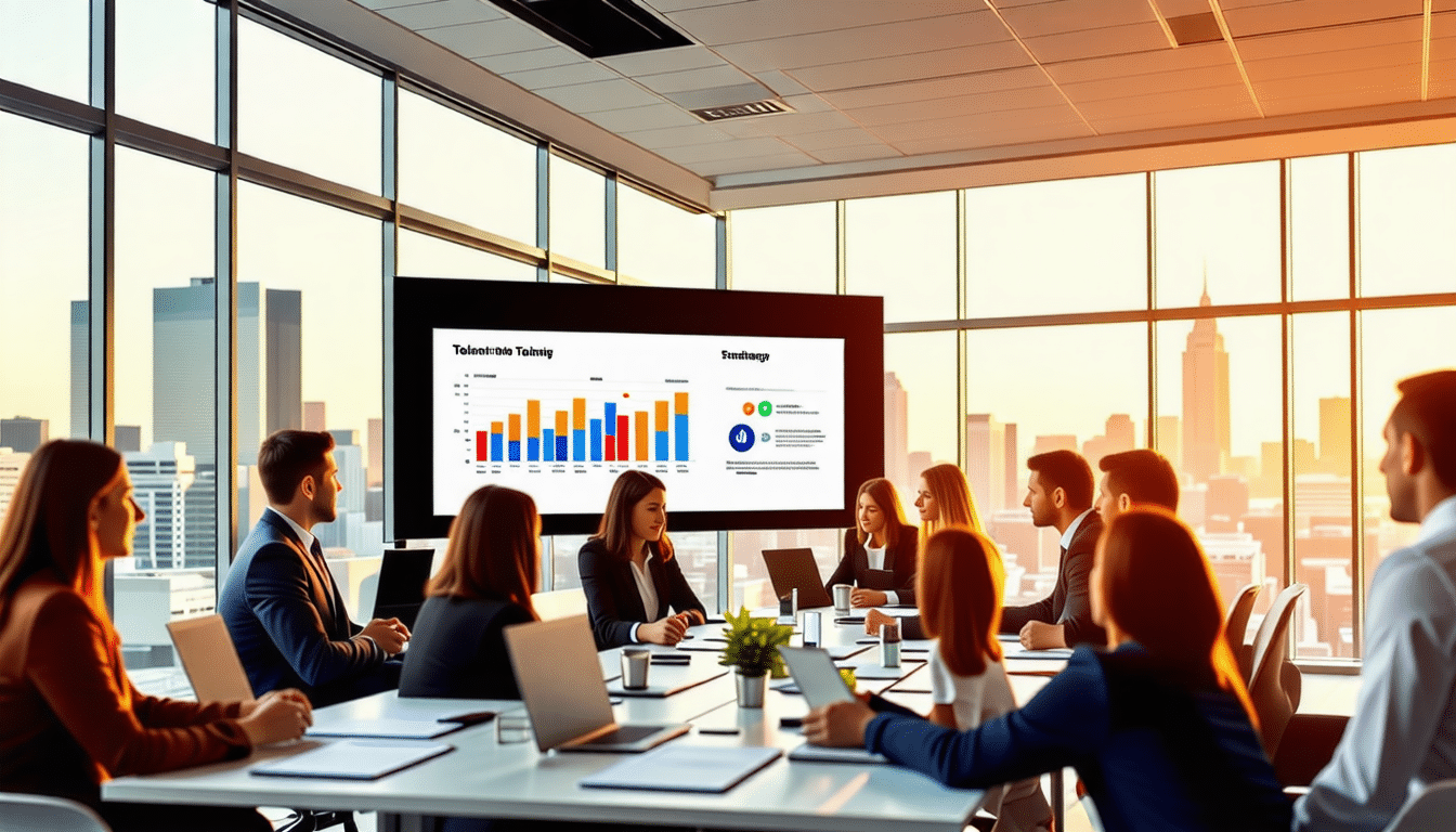 découvrez comment harmoniser efficacement votre stratégie de gestion des talents avec les objectifs de votre entreprise pour optimiser la performance et favoriser un environnement de travail collaboratif. apprenez les meilleures pratiques et les outils nécessaires pour attirer, développer et retenir les talents clés.