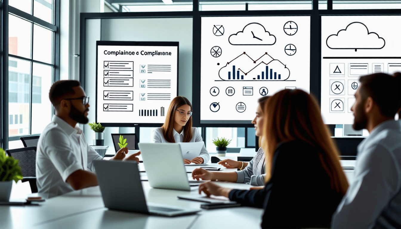 découvrez comment garantir la conformité lors de la dématérialisation de vos documents. cet article vous guide à travers les étapes essentielles et les meilleures pratiques pour respecter les réglementations tout en optimisant vos processus numériques.