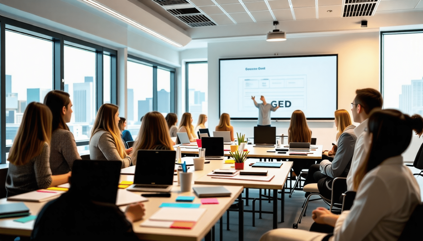 découvrez les meilleures stratégies pour former vos équipes à la gestion électronique des documents (ged). apprenez à optimiser l’efficacité de votre organisation grâce à des techniques de formation adaptées, des outils performants et des conseils pratiques.