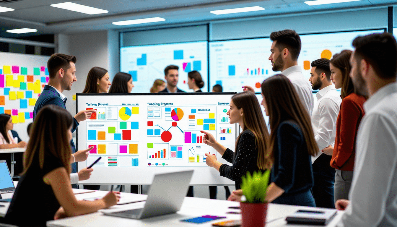 découvrez comment les programmes de formation stimulent l’innovation au sein des entreprises. analyse des enjeux, des bénéfices et des pratiques optimales pour favoriser la créativité et l’agilité dans un environnement en constante évolution.