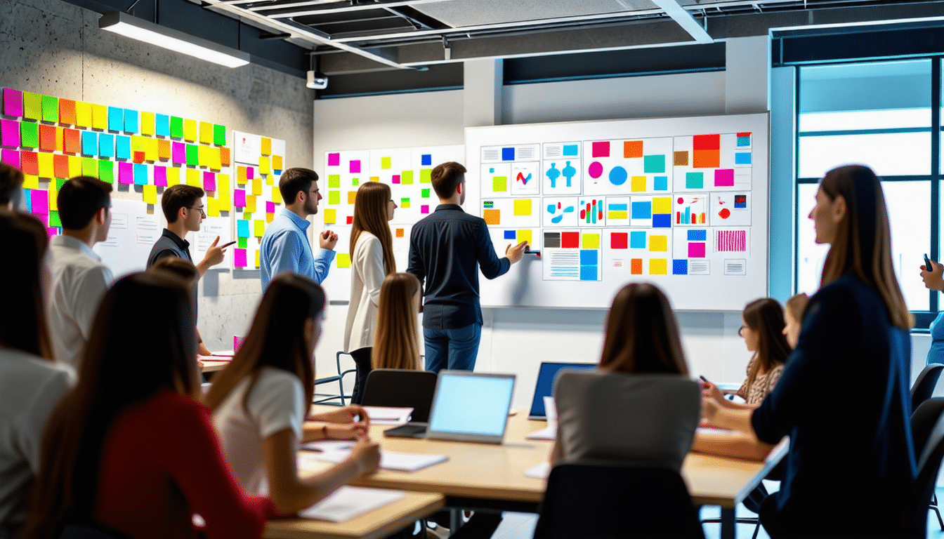 découvrez comment les programmes de formation stimulent l’innovation au sein des entreprises. analyse des résultats, des méthodes pédagogiques et des témoignages d’experts sur l’importance de la formation pour favoriser la créativité et l’excellence dans le milieu professionnel.