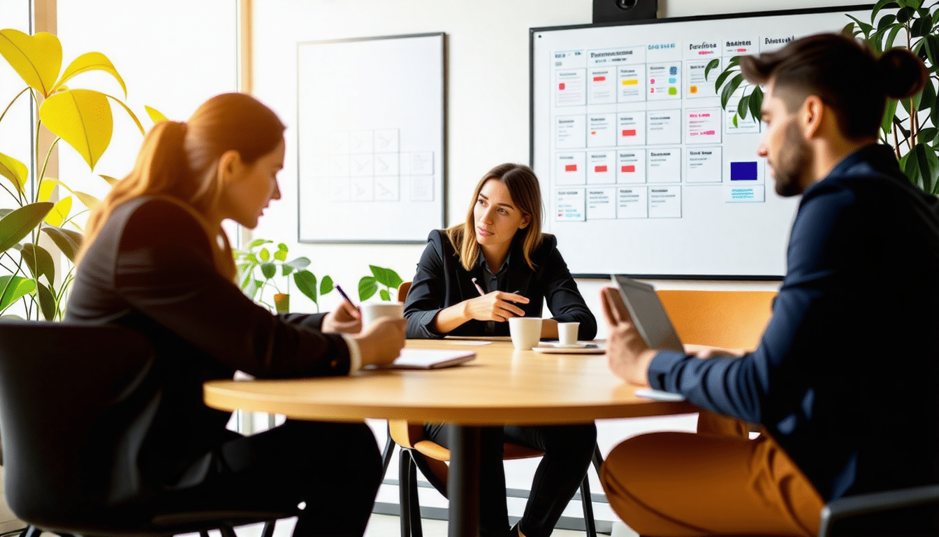 découvrez comment les entretiens informels peuvent transformer la gestion des performances au sein de votre organisation. apprenez à tirer parti de ces échanges pour renforcer la communication, favoriser l’engagement des employés et améliorer les résultats globaux.