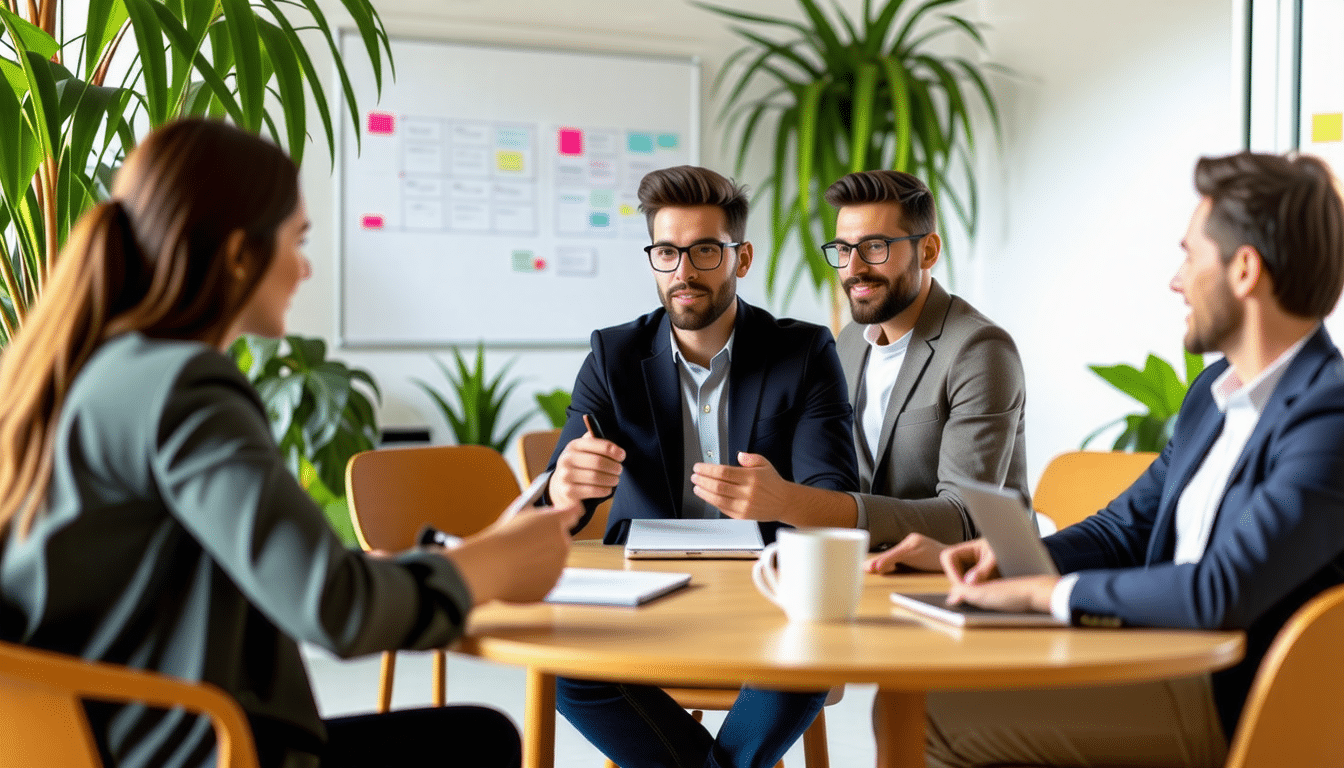 découvrez pourquoi les entretiens informels sont essentiels pour optimiser la gestion des performances au sein des équipes. apprenez à tirer parti de ces échanges spontanés pour renforcer la communication, favoriser le feedback continu et améliorer l’engagement des collaborateurs.