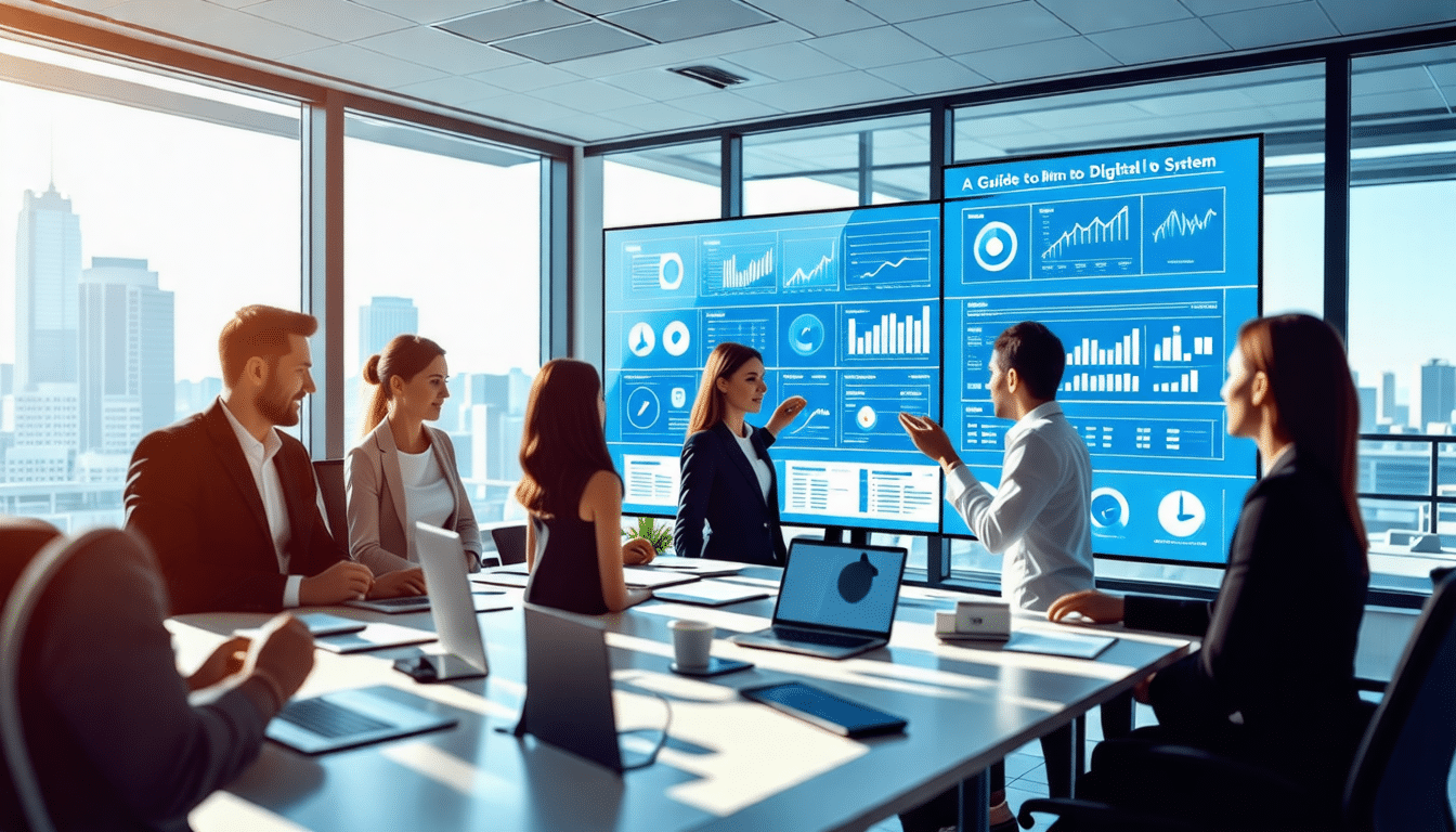 découvrez notre guide complet pour réussir votre migration vers un système numérique. apprenez les étapes clés, les outils essentiels et les meilleures pratiques pour transformer votre entreprise en un environnement numérique efficace et sécurisé.