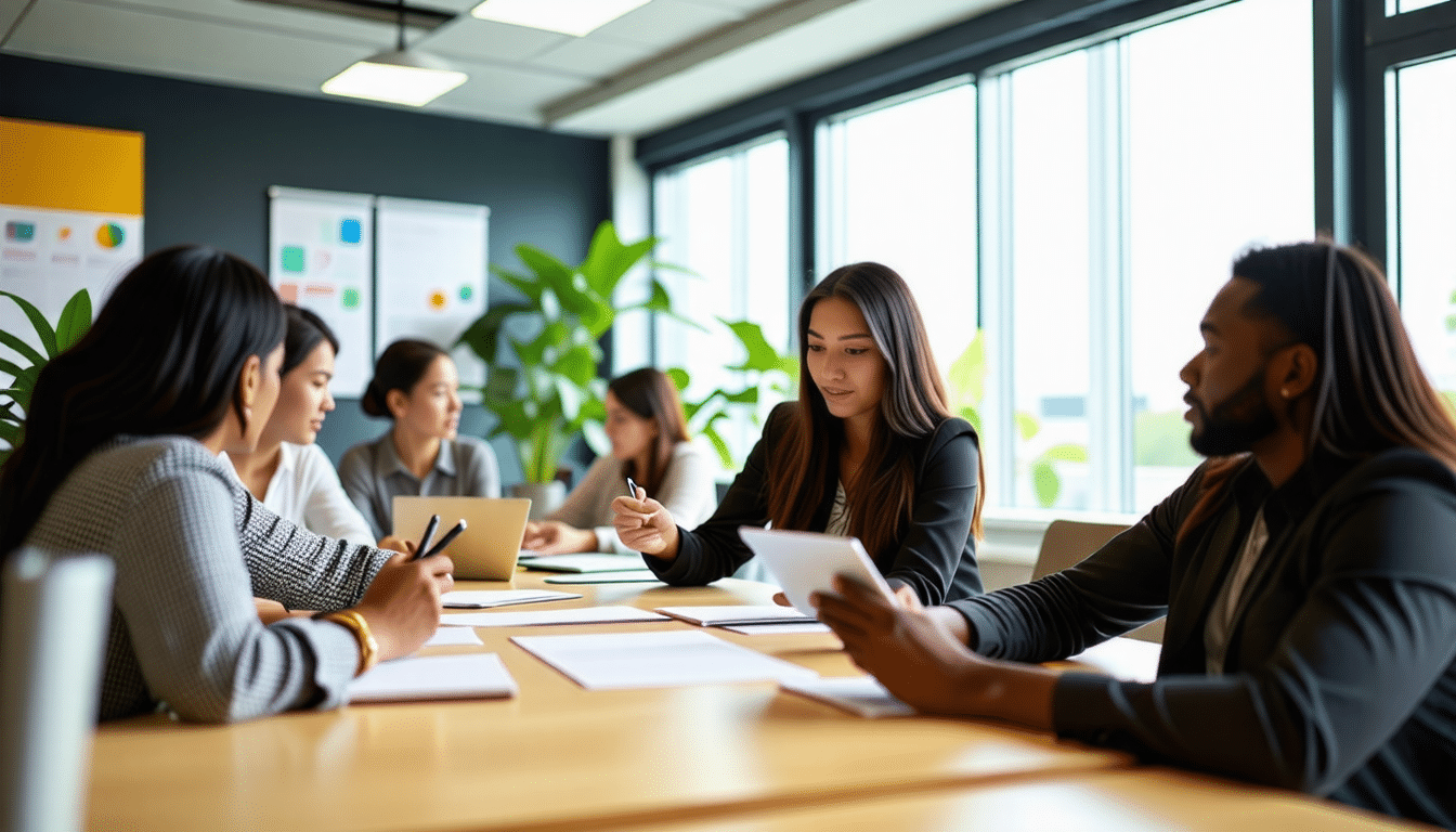 découvrez des stratégies efficaces pour impliquer vos employés dans leur propre évaluation de performance. apprenez à favoriser la communication, à établir des objectifs clairs et à créer un environnement de feedback constructif pour optimiser le développement professionnel au sein de votre entreprise.