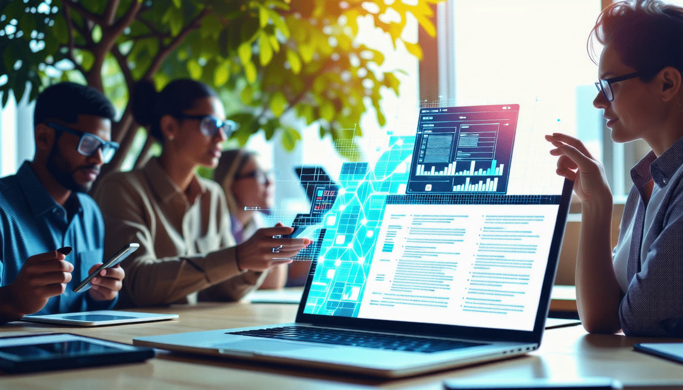 découvrez comment la dématérialisation transforme l’accès à l’information en simplifiant les processus et en améliorant la gestion des données. apprenez les avantages d’une approche numérique pour une communication plus rapide et efficace.