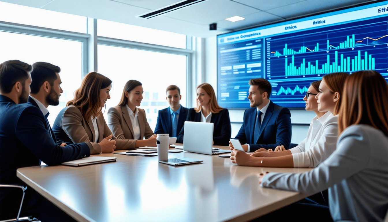 découvrez l’importance de l’éthique et de la conformité dans la gestion électronique des documents. cette approche garantit la protection des données, le respect des réglementations et l’intégrité des informations au sein de votre organisation.