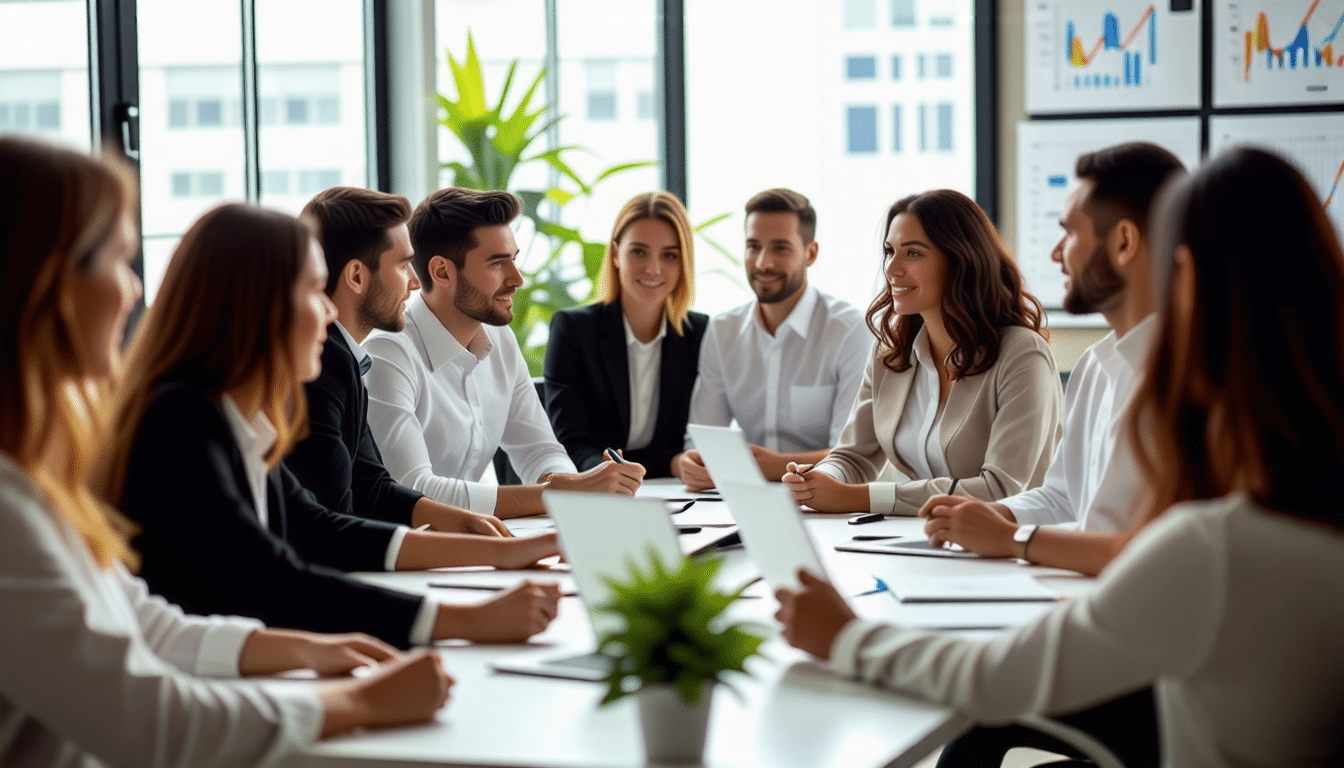 découvrez comment optimiser la gestion des talents en période de crise, en mettant en place des stratégies efficaces pour maintenir l’engagement, renforcer les compétences et assurer la pérennité de votre organisation. des conseils pratiques pour traverser les défis tout en valorisant votre équipe.
