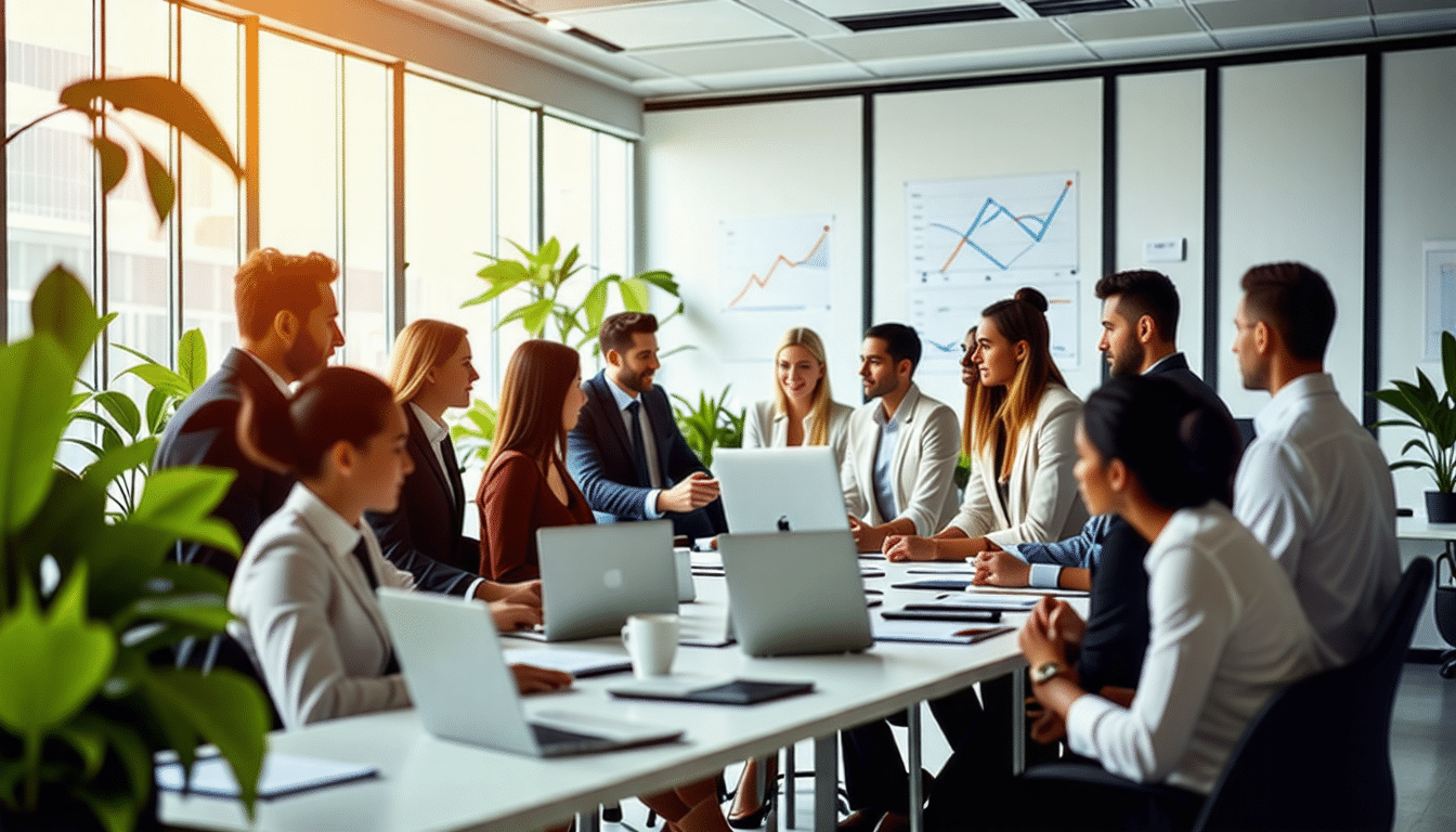 découvrez comment optimiser la gestion des talents en période de crise. apprenez des stratégies essentielles pour fidéliser vos employés, encourager l’innovation et maintenir la performance de votre équipe dans des moments difficiles.