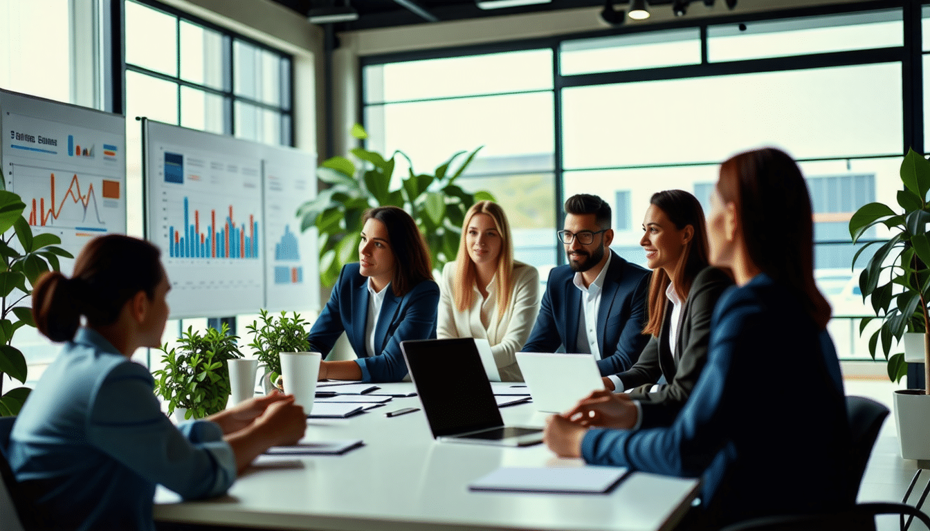 découvrez comment adapter votre stratégie de gestion des talents en période de crise pour maintenir la motivation, renforcer l’engagement et assurer la pérennité de votre entreprise. des conseils pratiques pour naviguer dans l’incertitude et optimiser le potentiel de vos collaborateurs.