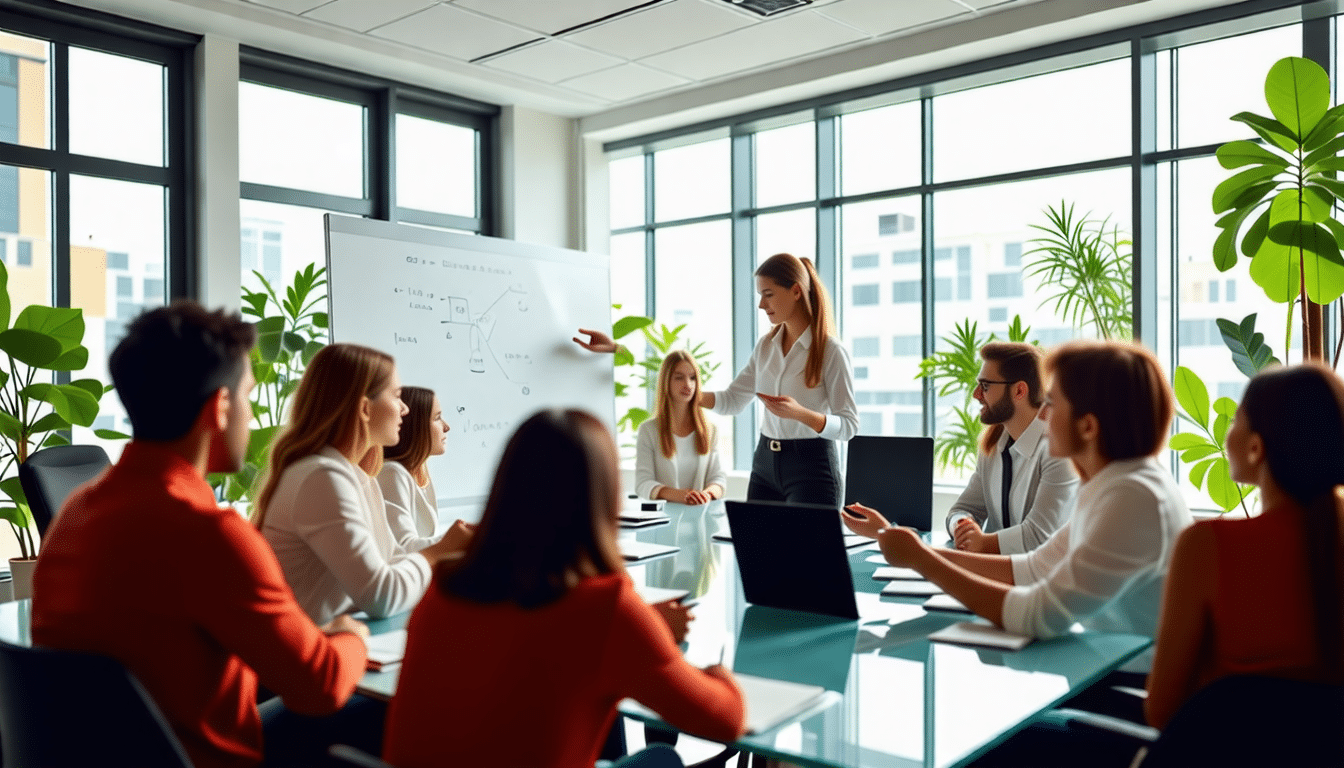 découvrez l’impact croissant des jeunes dans la culture d’entreprise moderne. analysez comment leurs valeurs et leurs attentes redéfinissent les dynamiques professionnelles, favorisent l’innovation et cultivent un environnement inclusif et collaboratif.