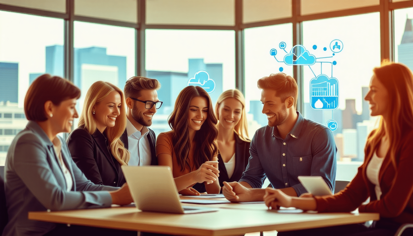 découvrez comment la dématérialisation transforme l’expérience client en offrant des solutions plus rapides, efficaces et accessibles. apprenez les avantages clés qui simplifient la gestion des documents et améliorent la satisfaction des clients.