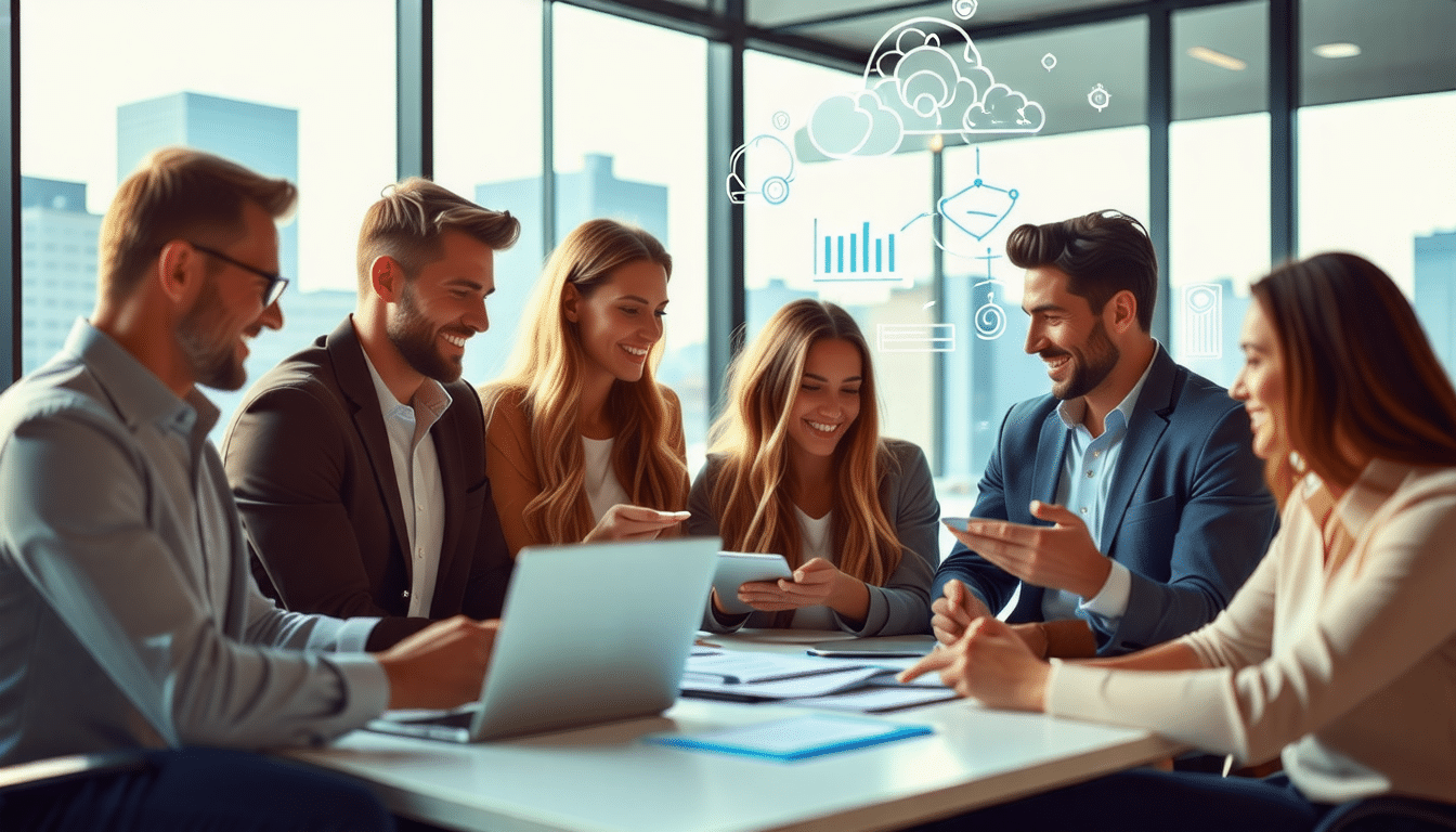 découvrez comment la dématérialisation transforme l’expérience client en offrant des gains d’efficacité, de rapidité et de sécurité. apprenez les nombreux avantages, tels que la réduction des coûts et l’accès facilité aux services, qui font de cette approche une solution incontournable pour les entreprises moderne.
