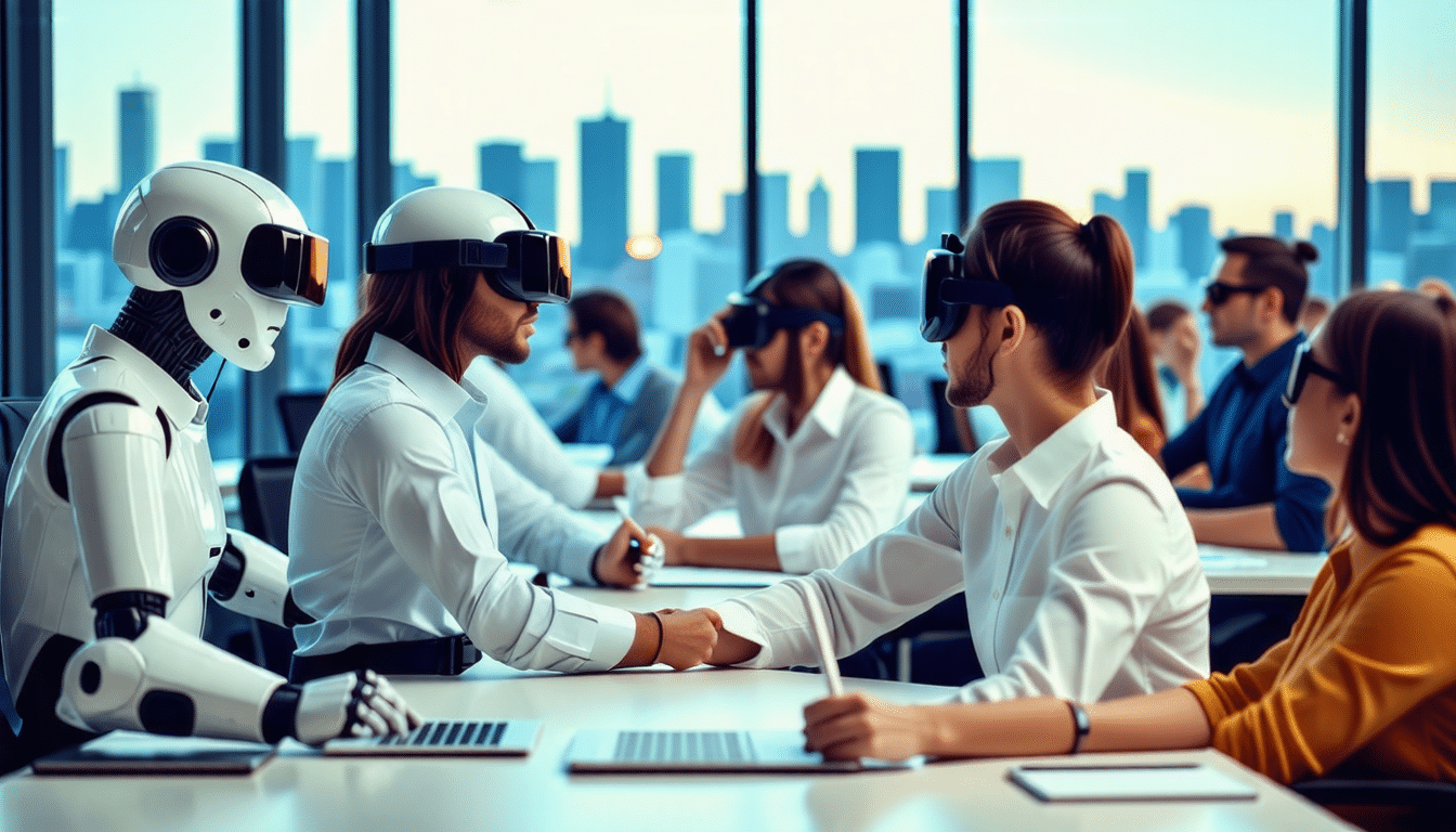 découvrez comment l’évolution numérique transforme le paysage du travail tout en soulevant des préoccupations parmi les employés. une analyse des avantages et des défis de cette avancée technologique.