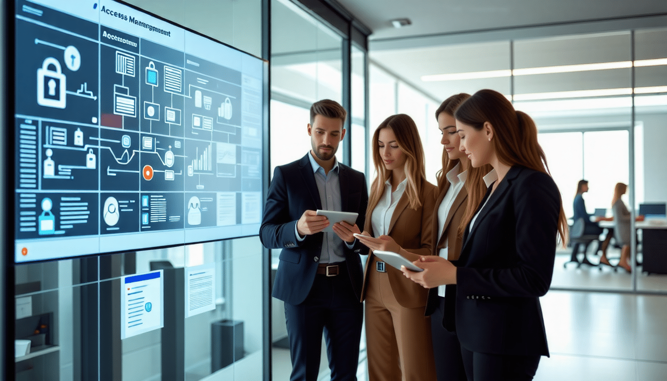 découvrez comment gérer efficacement les accès et les autorisations au sein de votre organisation. apprenez les bonnes pratiques pour sécuriser vos données tout en facilitant la collaboration entre vos équipes.