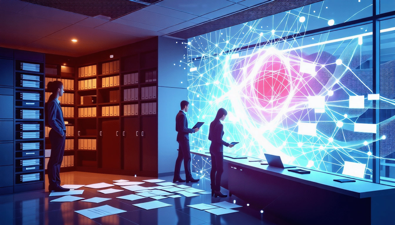 découvrez les enjeux de la dématérialisation et de l’archivage électronique. apprenez les meilleures pratiques, les avantages, et les solutions pour une gestion optimale de vos documents numériques.
