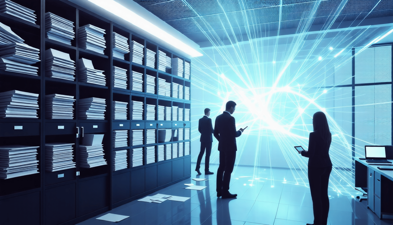 découvrez tout ce qu’il faut savoir sur la dématérialisation et l’archivage électronique. apprenez comment ces solutions permettent d’optimiser la gestion de vos documents, de garantir leur sécurité, et d’améliorer l’efficacité de votre entreprise tout en respectant les réglementations en vigueur.