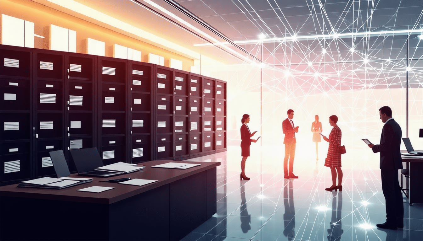 découvrez les fondamentaux de la dématérialisation et de l’archivage électronique. apprenez comment ces processus peuvent transformer la gestion de vos documents, améliorer l’efficacité de votre entreprise et garantir la sécurité de vos données.