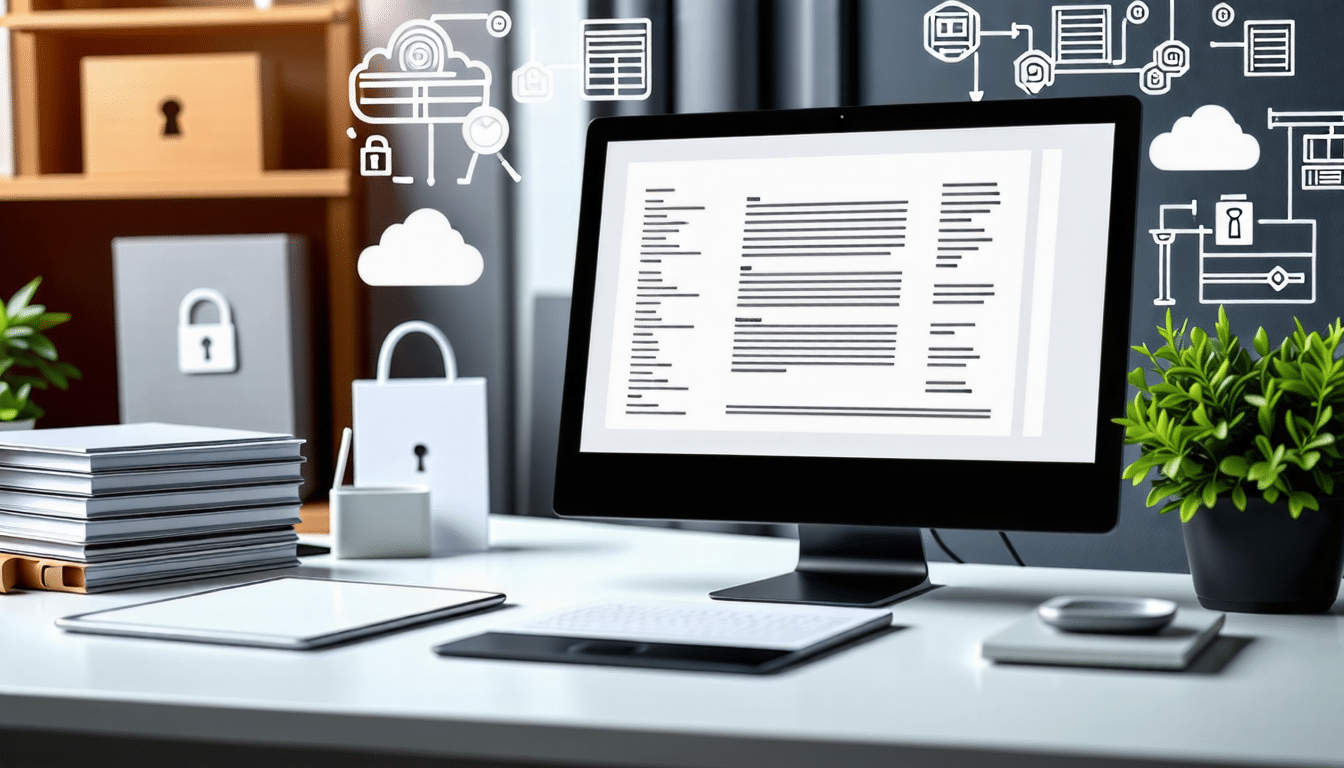 découvrez comment la signature électronique révolutionne la gestion documentaire. ce guide vous aide à comprendre ses avantages, son fonctionnement et son impact sur l’efficacité des processus administratifs.