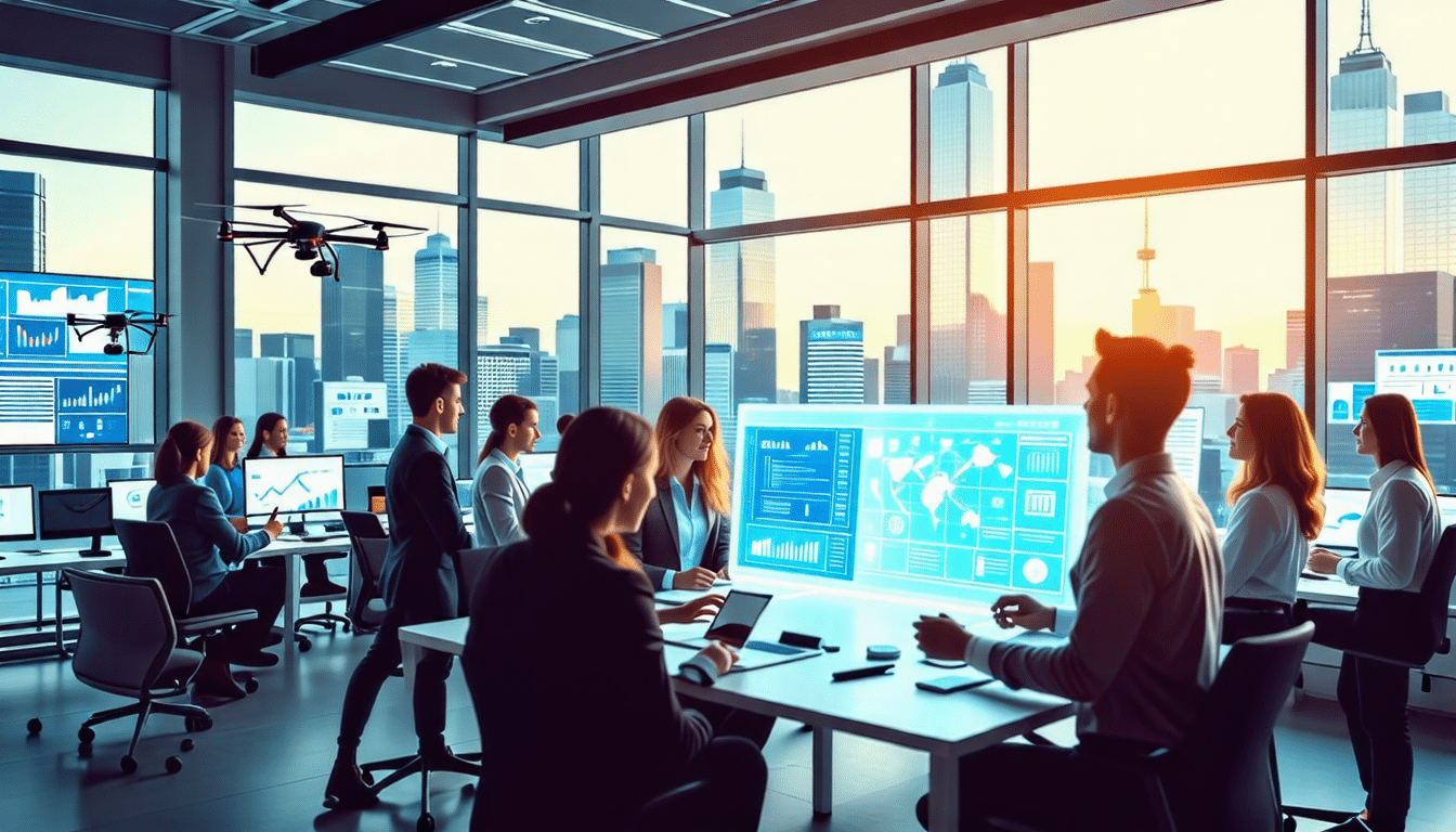 découvrez comment la dématérialisation transforme l’avenir des entreprises. explorez les bénéfices, les défis et les innovations clés qui redéfinissent les processus opérationnels et favorisent une gestion plus efficace des ressources.