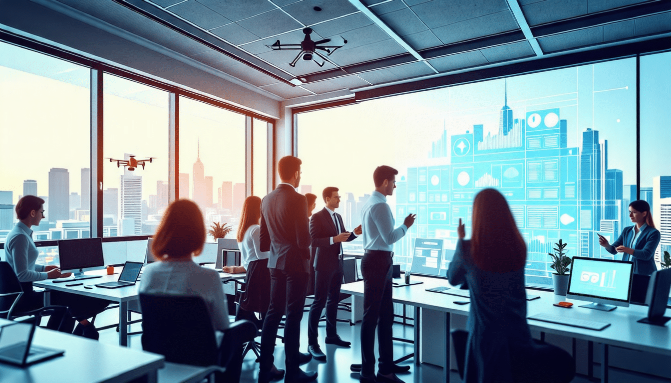 découvrez comment la dématérialisation transforme l’avenir des entreprises, en améliorant l’efficacité, la productivité et la durabilité. explorez les tendances, les défis et les innovations qui façonnent cet enjeu stratégique essentiel.