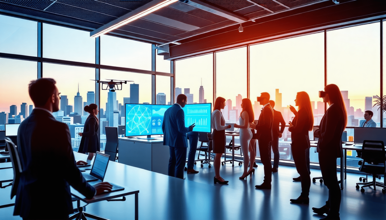 découvrez comment la dématérialisation transforme l’avenir des entreprises. explorez les tendances, avantages et défis liés à cette révolution numérique qui optimise les processus et améliore l’efficacité au sein des organisations.