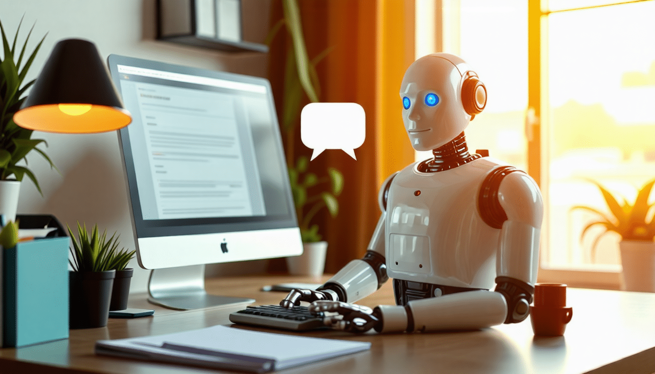découvrez comment un chatbot peut révolutionner la gestion de vos documents en offrant des solutions innovantes pour optimiser l’organisation, la recherche et l’accessibilité des informations. améliorez votre efficacité et simplifiez vos processus grâce à cette technologie avancée.