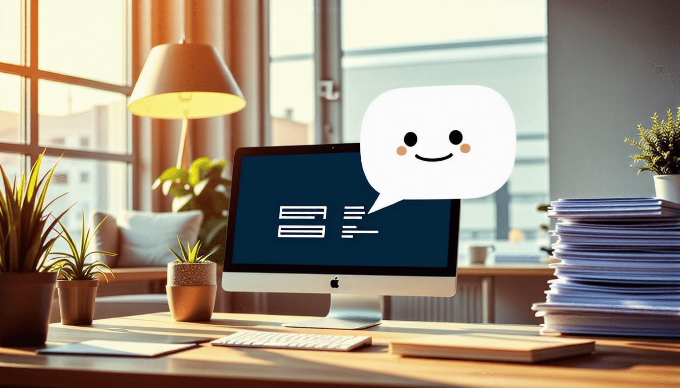 découvrez comment un chatbot peut révolutionner la gestion de vos documents en offrant des solutions innovantes pour automatiser, organiser et faciliter l’accès à l’information. améliorez votre productivité et simplifiez vos processus grâce à cette technologie avancée.