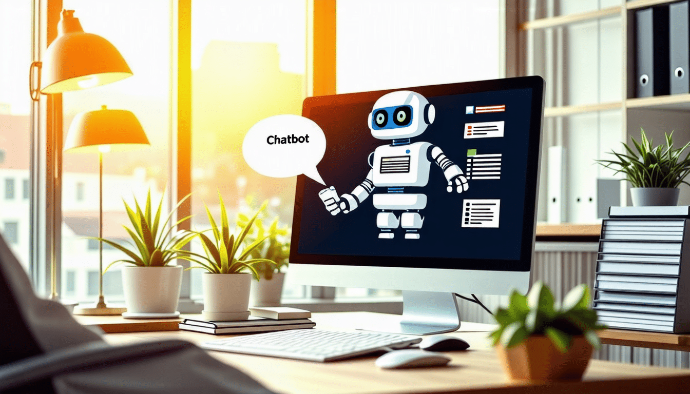 découvrez comment un chatbot peut révolutionner la gestion de vos documents en offrant une solution innovante pour automatiser les tâches, améliorer l’organisation et faciliter l’accès à l’information. optimisez votre efficacité et simplifiez vos processus administratifs avec cette technologie de pointe.