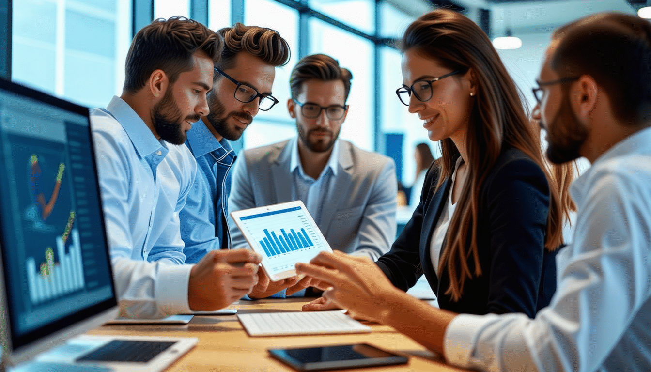 découvrez comment l’essor des bulletins de paie numériques a connu une augmentation de 50 % depuis 2020, selon le baromètre digiposte. explorez les tendances et les avantages de cette transformation numérique qui change la manière dont les entreprises gèrent la paie.