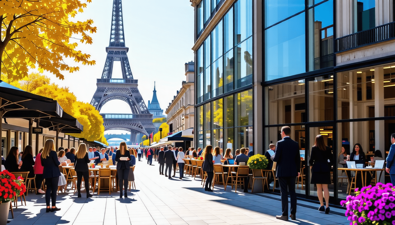 découvrez comment xelians renforce sa position sur le marché de la gestion documentaire avec l’acquisition de sodoc. une avancée majeure qui enrichit l’offre de solutions adaptées aux besoins des entreprises à paris et au-delà.