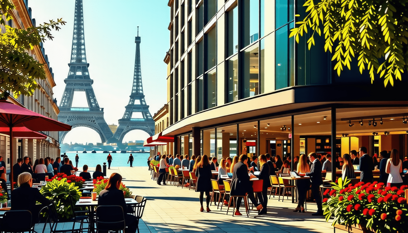 découvrez comment xelians diversifie ses solutions de gestion documentaire à paris grâce à l’acquisition de sodoc, améliorant ainsi l’efficacité et la collaboration au sein des entreprises.