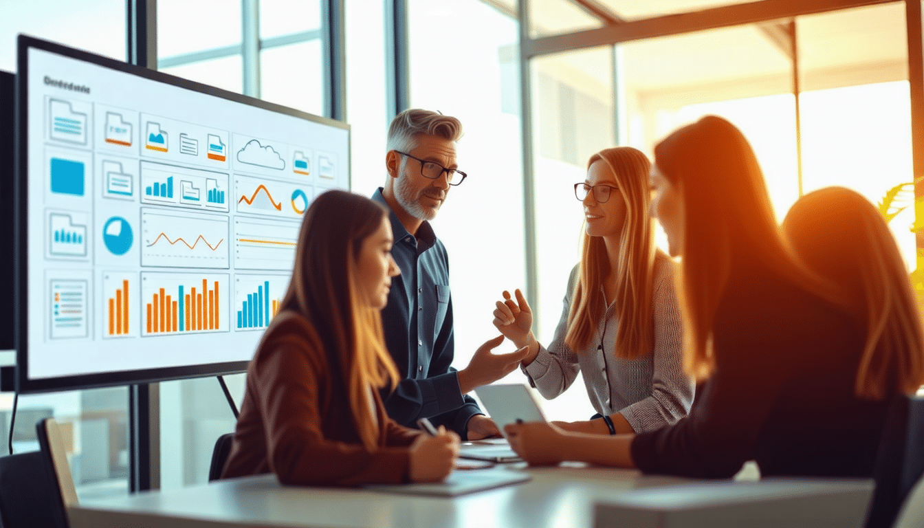 découvrez des stratégies efficaces pour réussir votre migration vers la gestion électronique des documents (ged). optimisez vos processus, réduisez les risques et améliorez la collaboration au sein de votre entreprise grâce à nos conseils pratiques.