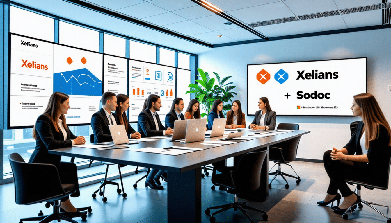 découvrez comment xelians améliore ses solutions de gestion documentaire grâce à l’intégration de sodoc, spécialiste des écosystèmes microsoft 365. profitez d’une expertise renforcée pour optimiser la gestion de vos documents et fluidifier vos processus d’entreprise.