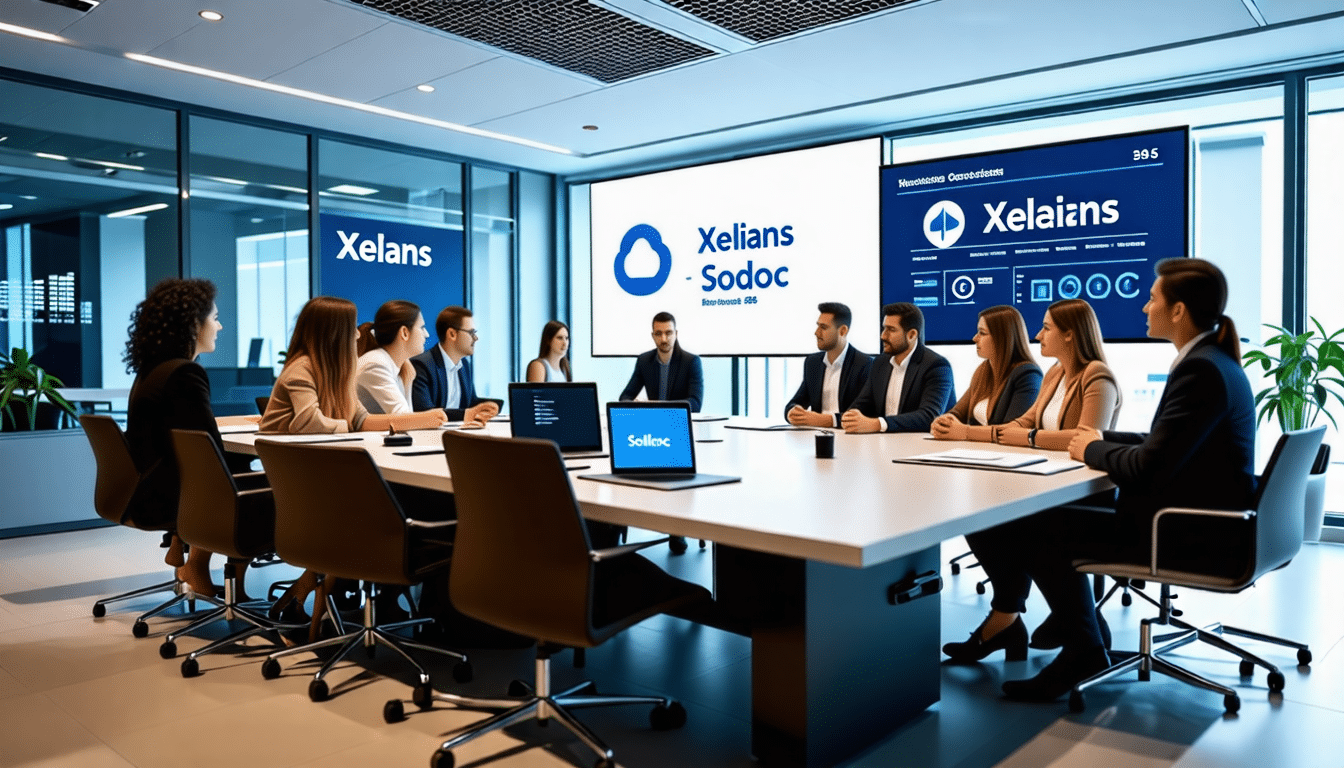 découvrez comment xelians transforme la gestion documentaire en intégrant sodoc, spécialiste des solutions microsoft 365. assurez l’efficacité de votre entreprise avec des outils performants et adaptés à vos besoins.