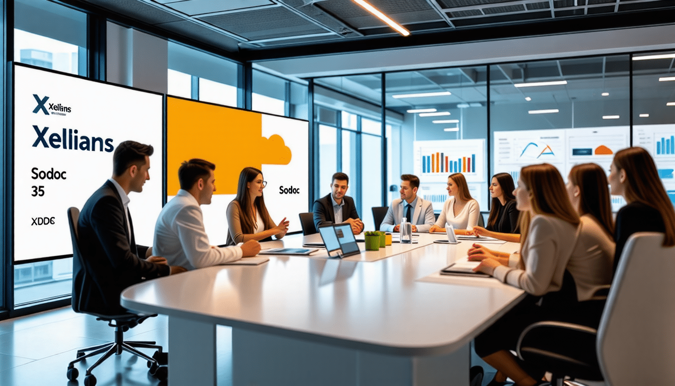 découvrez comment xelians transforme la gestion documentaire en intégrant sodoc, spécialiste des écosystèmes microsoft 365. profitez d’une expérience optimisée pour simplifier la gestion de vos documents et améliorer votre productivité.