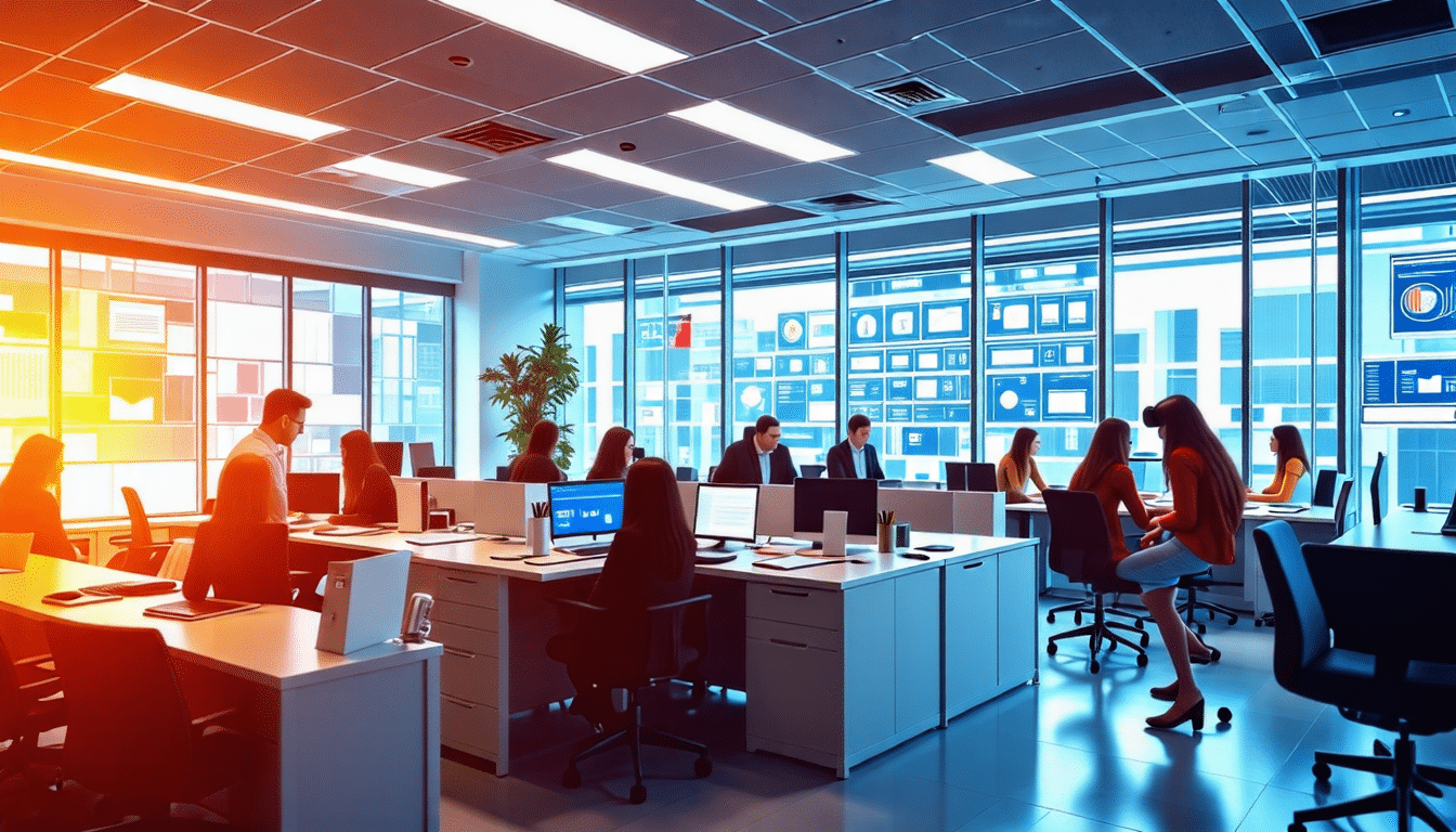découvrez comment la dématérialisation agit comme un véritable accélérateur d’innovation, en transformant les processus d’entreprise et en favorisant la créativité. explorez ses avantages, ses enjeux et les nouvelles opportunités qu’elle offre aux organisations modernes.